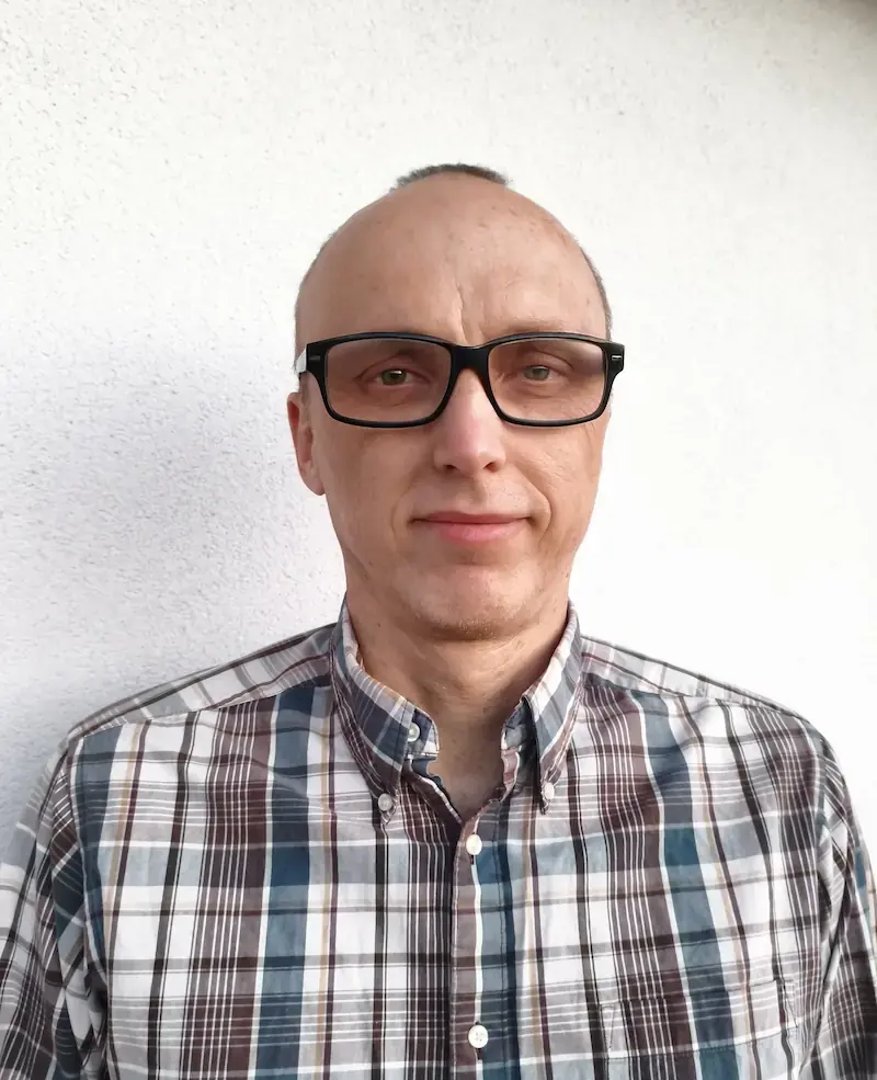 Adam Perenc — twórca AP Strony